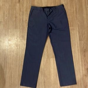 Express photographer 33x32 polyester grey/blue color